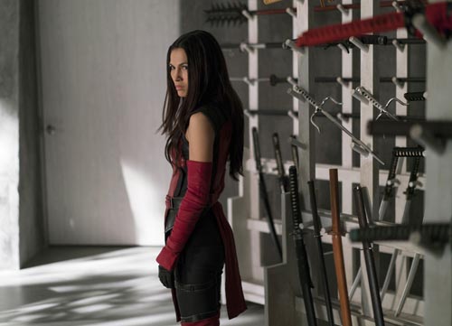 Yung, Elodie [The Defenders] Photo