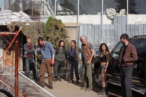 Z Nation [Cast] Photo