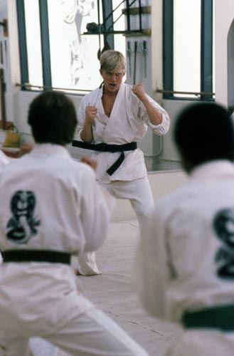 Zabka, William [The Karate Kid] Photo