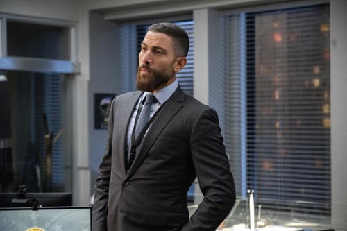 Zaki, Zeeko [FBI] Photo