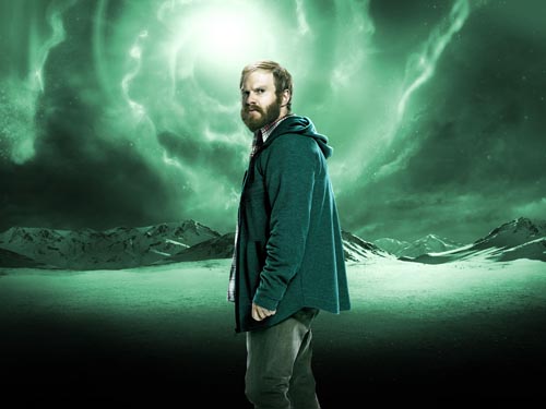 Zebrowski, Henry [Heroes Reborn] Photo