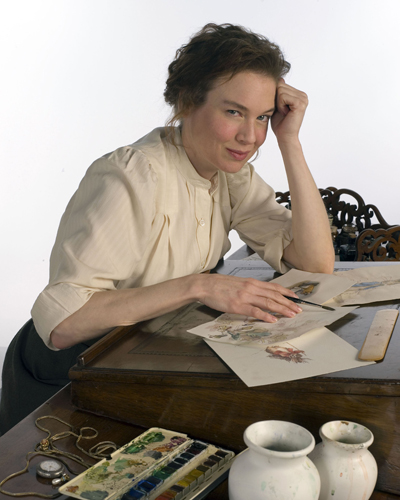Zellweger, Renee [Miss Potter] Photo