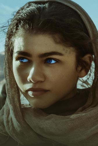 Zendaya [Dune] Photo