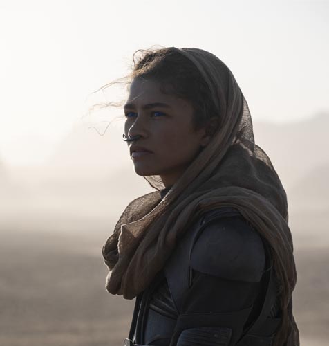Zendaya [Dune] Photo