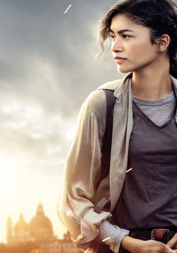 Zendaya [Spider-Man: Far From Home] Photo