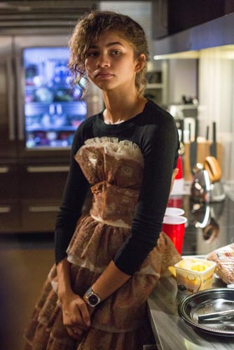 Zendaya [Spider-Man: Homecoming] Photo