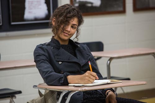 Zendaya [Spider-Man Homecoming] Photo