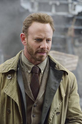 Ziering, Ian [Defiance] Photo