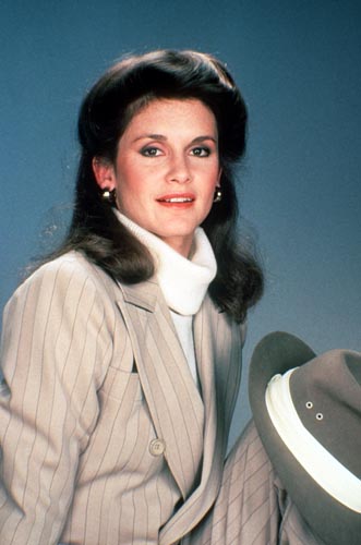 Zimbalist, Stephanie [Remington Steele] Photo