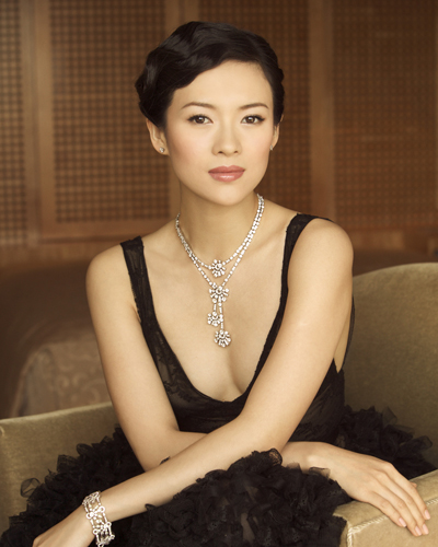Ziyi, Zhang [Crouching Tiger Hidden Dragon] Photo