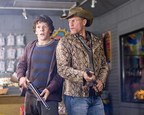 Zombieland [Cast] Photo