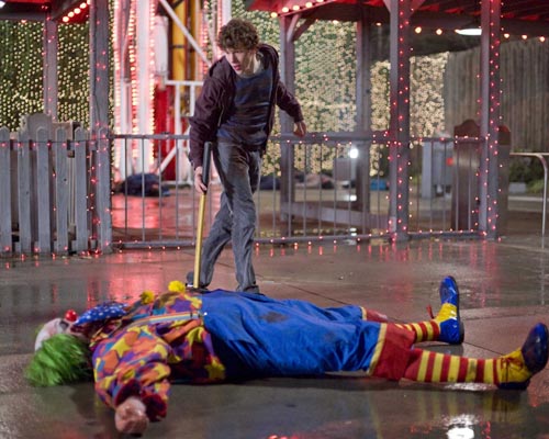 Zombieland [Cast] Photo
