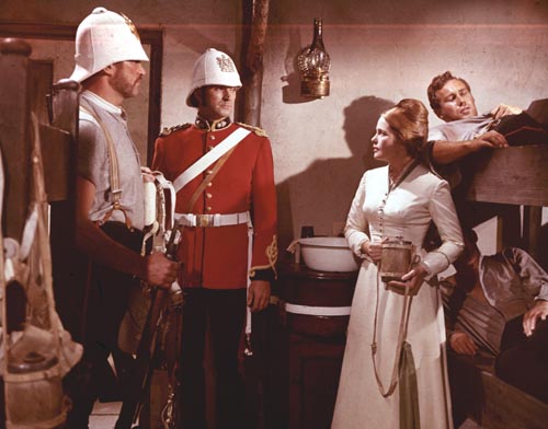 Zulu [Cast] Photo