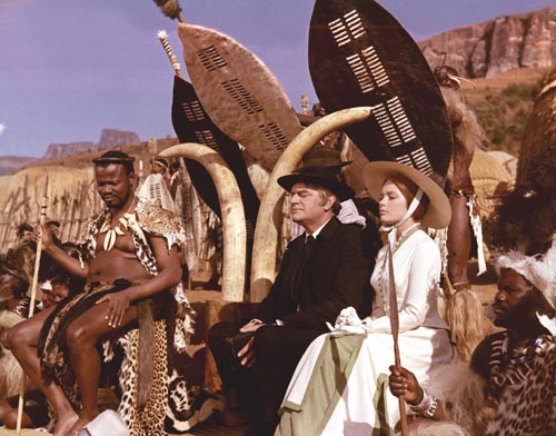 Zulu [Cast] Photo